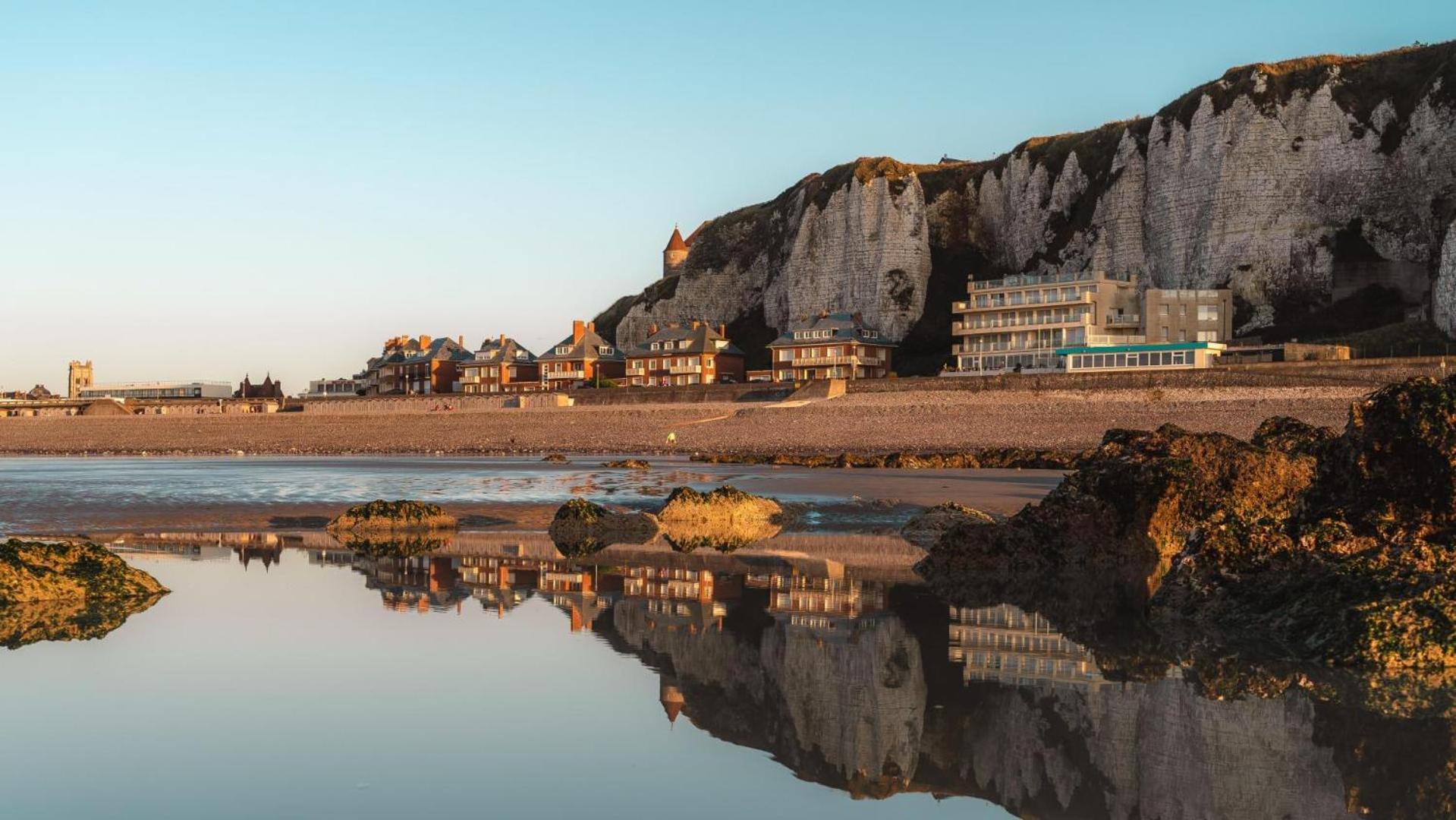 "Hinkley" Centre Ville Place De Parking Prive Dieppe Luaran gambar